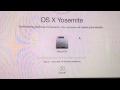 como reinstalar mac os x yosemite