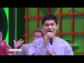 Janji Kita | Mahalini Feat Nuca | PAGI PAGI AMBYAR (19/5/22) P4