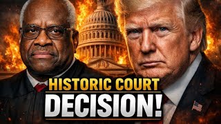 Supreme Court Delivers 8–1 Emergency Ruling That Shakes the Second Amendment Fight