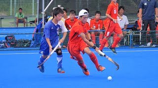 2018.8.20 横田中 vs 篠山・丹南中 - 全日本中学生選手権 男子決勝