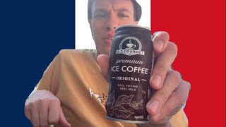 O.D. Gourmet Premium Iced Coffee Drink Review (speedrun)