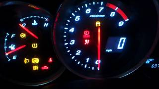 Own An RX8? Watch How-To De-Flood