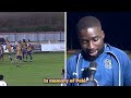 the best football interview ever hashtag united s pk humble