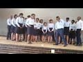 Lejoe la Jasper - Hee ba Nyorilweng (live)
