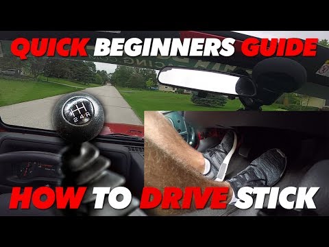 How To Drive Manual - Jeep Wrangler TJ How To Drive Manual - Jeep Wrangler TJ