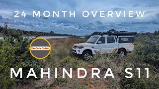 Mahindra 2 year overview