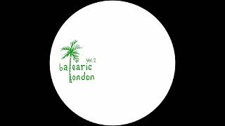 STAY COOL (\u0026 LESS HORNY) [BALEARIC LONDON VOL 2]