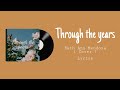 Ruth Ann Mendoza (Cover) - Through the years (lyrics) | 