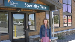 Mammoth Hospital's New Specialty Clinic