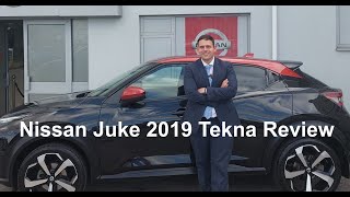 Nissan Juke Tekna 2019 Review