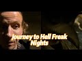 Journey To Hell: Freak Nights 2022! Press Night at Blackpool Pleasure Beach