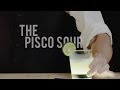 How To Make The Pisco Sour - Best Drink Recipes