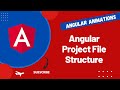 2. Understand the Angular Project file Structure - Angular16