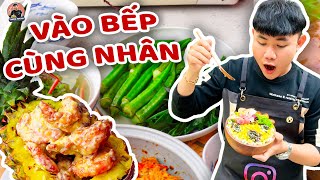 Tổng Hợp Công Thức Nấu Ăn Triệu View Của Thiện Nhân P.4  | Thiện Nhân Rì Viu
