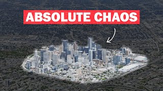 Why This is The Worst Designed City in The U.S.