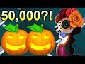 Level 6 Total Pumpkin Cost! How Long Does It Take to Finish Level 6? - DML #645