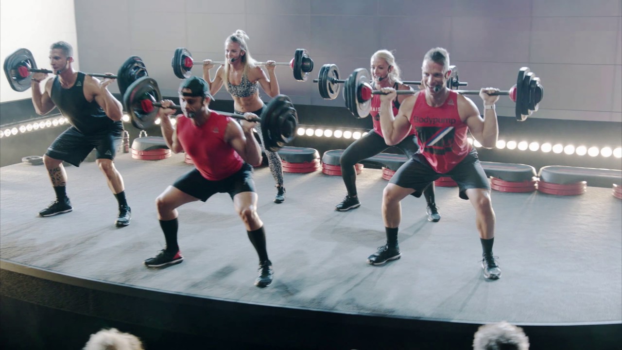 Les Mills Body Pump: Bí Quyết Giữ Dáng Và Khỏe Mạnh