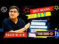 BEST BOOKS for IIT JEE (Mains + Advanced) | THE END ! #physicswallah