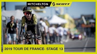 TOUGH TT | 2019 TOUR DE FRANCE - STAGE 13