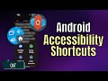 My Android Shortcuts for Accessibility and Apps | Quick Accessibility Tips QAT