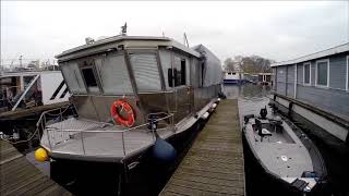 Hausboot Wolf, 120.000,- €