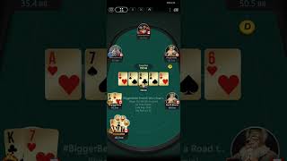 GGPoker Freeroll | 6:30 PM Session Highlights | Nov 9, 2024 | Road to Paradise Poker Tournament