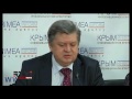 Россия начинает перепись населения в Крыму