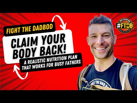 Welcome To Fight The Dad Bod Fight The Dad Bod