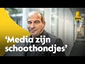 Maurice de Hond over bewogen periode: 'Media maakten een karikatuur van mij | The Friday Move