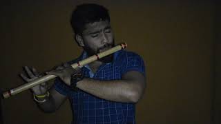 Chaha Hai Tujhko - Mann - Flute( Basuri) Cover/ Yogeshraje Flute/ Mann