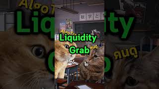 มาทำความรู้จักกับ Liquidity Grab กันทุกโค้นน