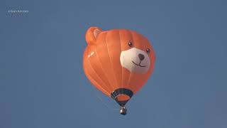 Ballonfiësta Barneveld Hot air Balloons / Luchtballonnen Vrijdag 18 Aug 2023