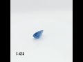 5.44 carats unheated untreated gii certified natural blue sapphire ceylon