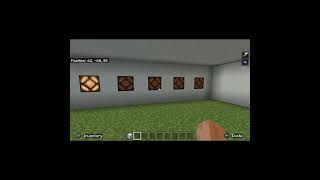 I made a 4 bit binary adder in Minecraft