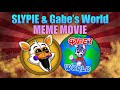 SLYP1E & Gabe's World Meme Movie Collab Announcement | SLYP1E 6 Year Anniversary! #gabeslycollab