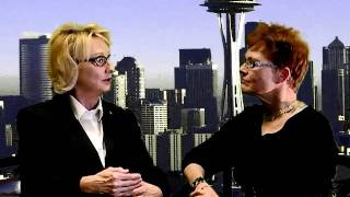 Ruth Moen Interviews Client Tish Johnson