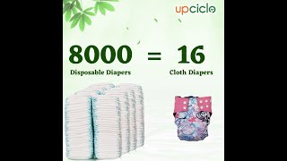 Cloth Diaper | Reusable Diapers | Washable Diapers | Cotton Diaper | Best Cloth Diapers | Go Green