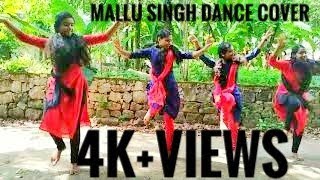 Mallu singh ///Dance cover.......