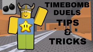 Timebomb Duels Tips & Tricks For Specific Maps