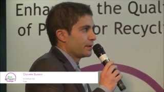 Daniele Bussini: Life Cycle Analysis of Paper Products
