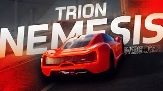 OC Trion Nemesis: The Legend Lives On | Asphalt Legends Unite