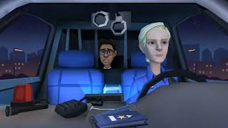 Plotagon Randomness Episode 3: “Fart Police”
