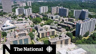 Low income, high density Toronto communities hardest hit by COVID-19