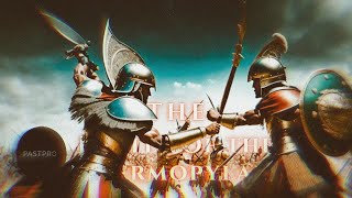 The Battle Of Thermopylae | Based on true story of Spartan | The story of 2006 released movie "300".