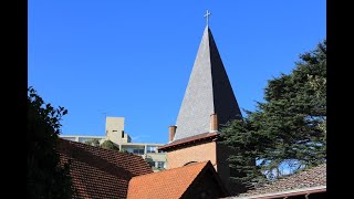 9.00am Sunday 11 September 2022 - Pentecost 14 - Sung Eucharist