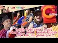 Hi Mommy Jihan Vlog #12 | Inilah hobi saya.. ingat Nerf Gun untuk budak-budak tapi tak, ini game pro