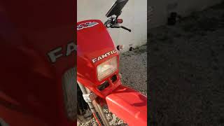 fantic xm caballero 50cc