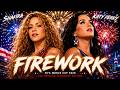 Shakira x Katy Perry – FIREWORK 🔥 FIFA World Cup 2026 | USA Opening Ceremony Anthem | Fan Made