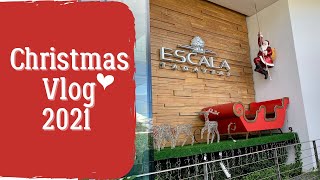 Escala Tagaytay: Christmas Staycation