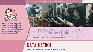 Kata Hatiku | Lagu Misa Arwah | L. Putut Pudyantoro | PS Serafim Babarsari